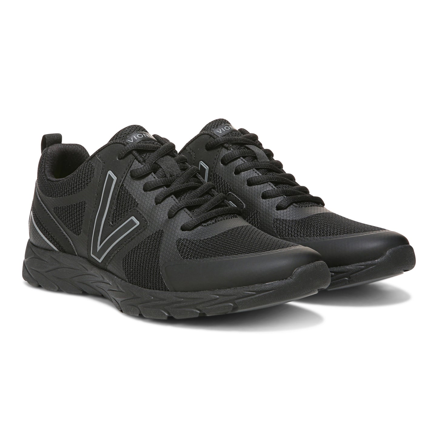 Miles II Sneaker - Black
