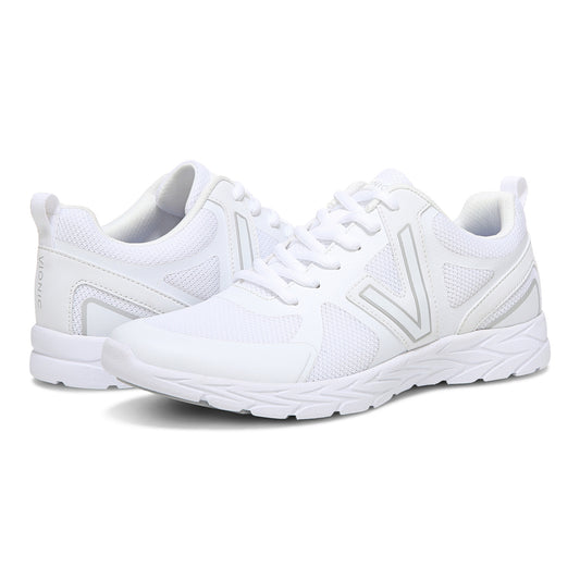 Miles II Sneaker - White