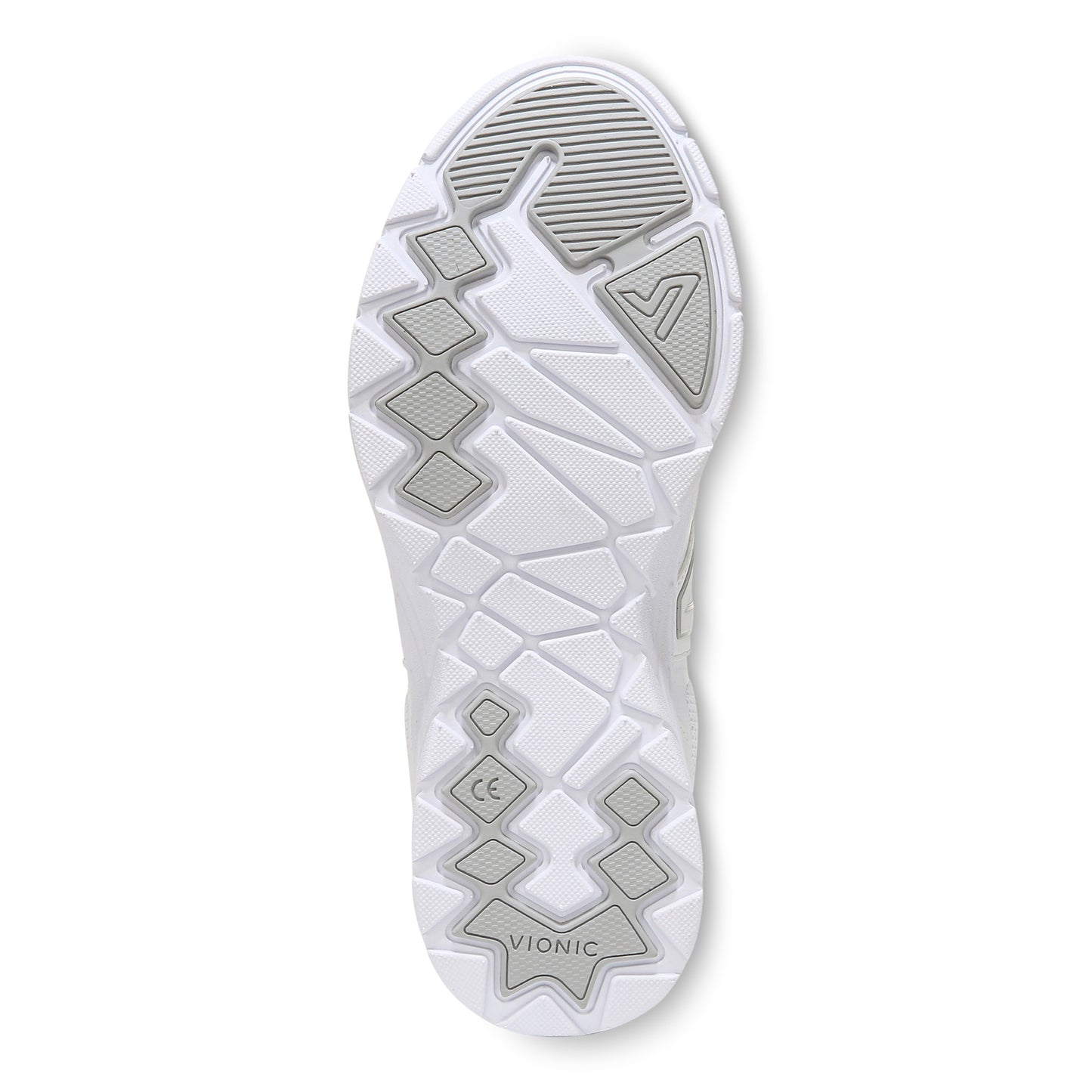 Miles II Sneaker - White