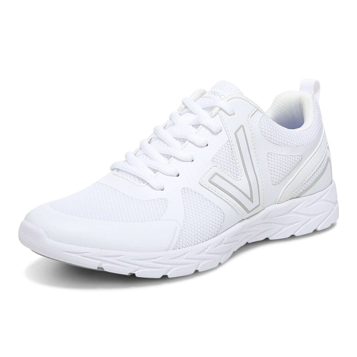 Miles II Sneaker - White