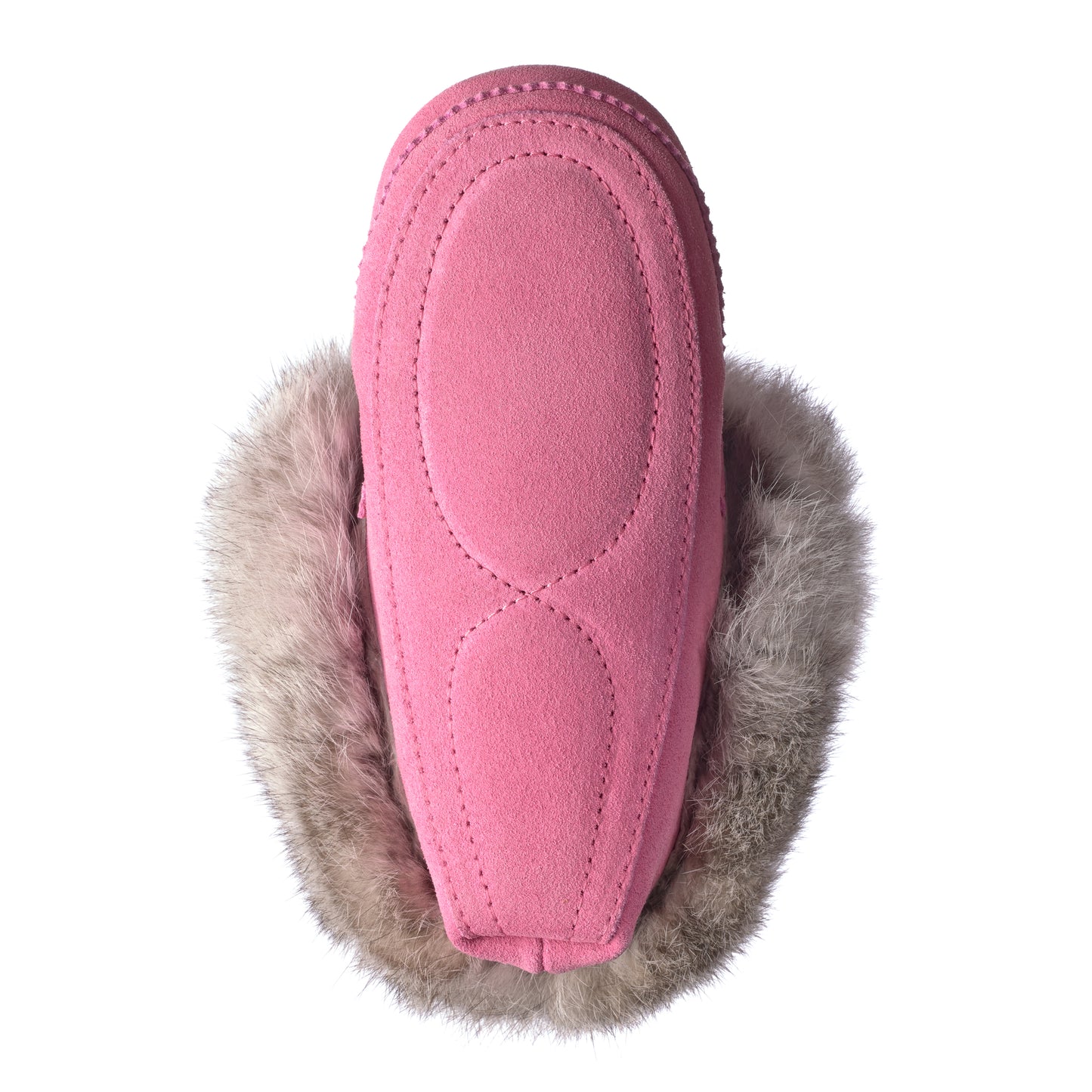 Kids Mini Moccasins - Wild Rose