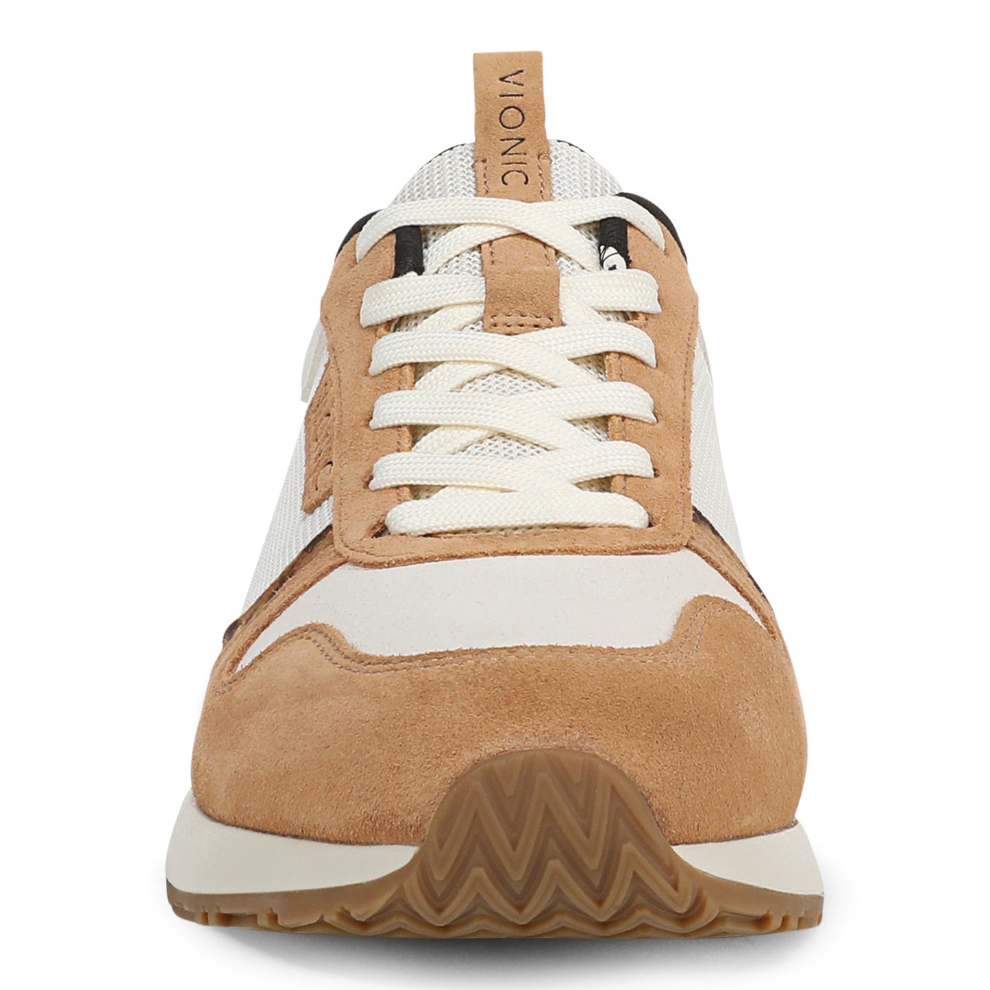 Monarch Sneaker - Ivory/Leopard