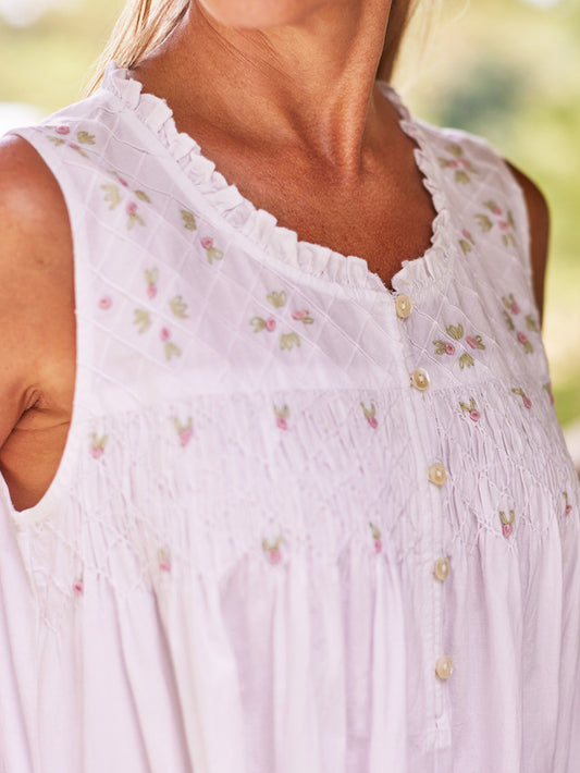 Flower Basket Nighty