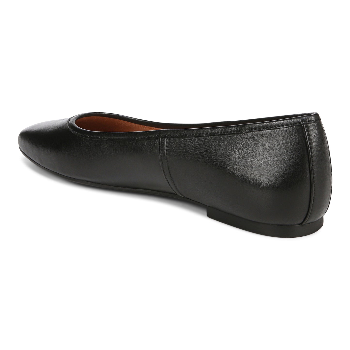 Orinda Square Toe Ballet Flat