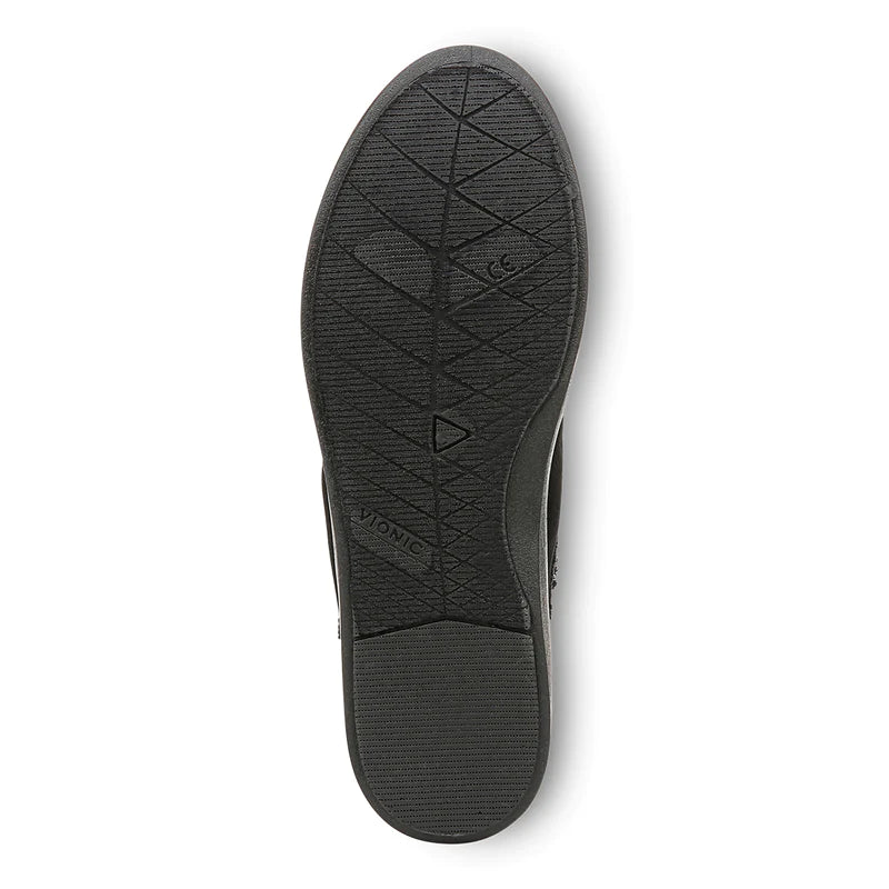 Pismo Casual Sneaker - Black Denim