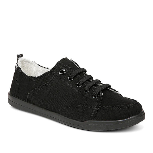 Pismo Casual Sneaker - Black Denim