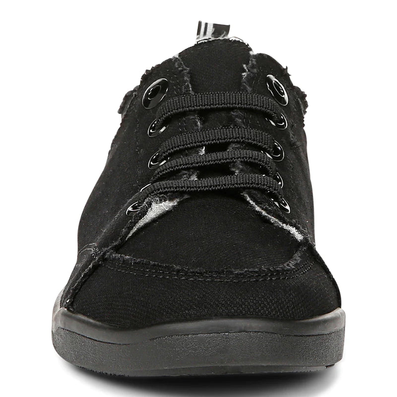 Pismo Casual Sneaker - Black Denim