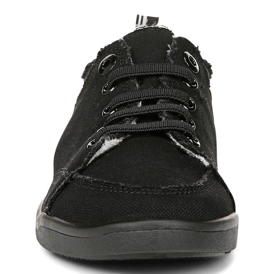 Pismo Casual Sneaker - Black Denim
