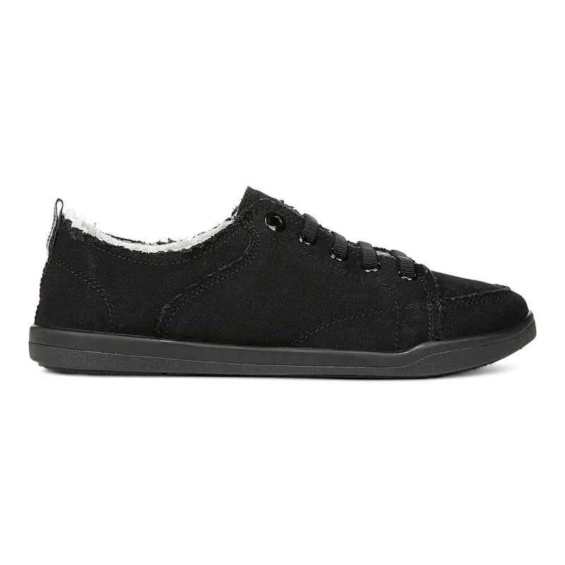 Pismo Casual Sneaker - Black Denim