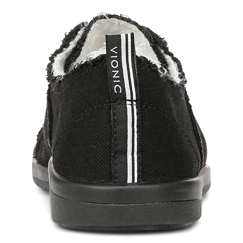 Pismo Casual Sneaker - Black Denim
