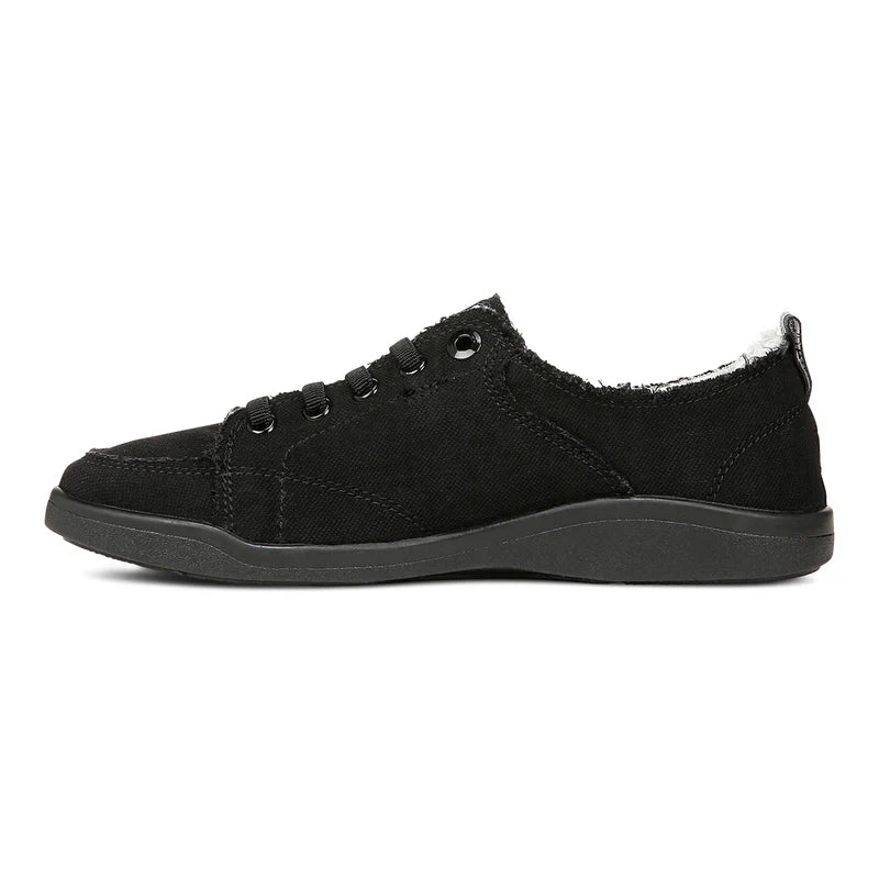 Pismo Casual Sneaker - Black Denim