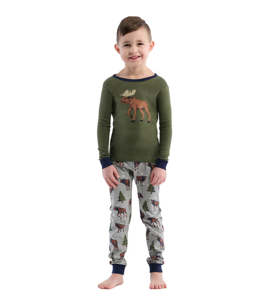 Wild Moose Kids Pyjama Set