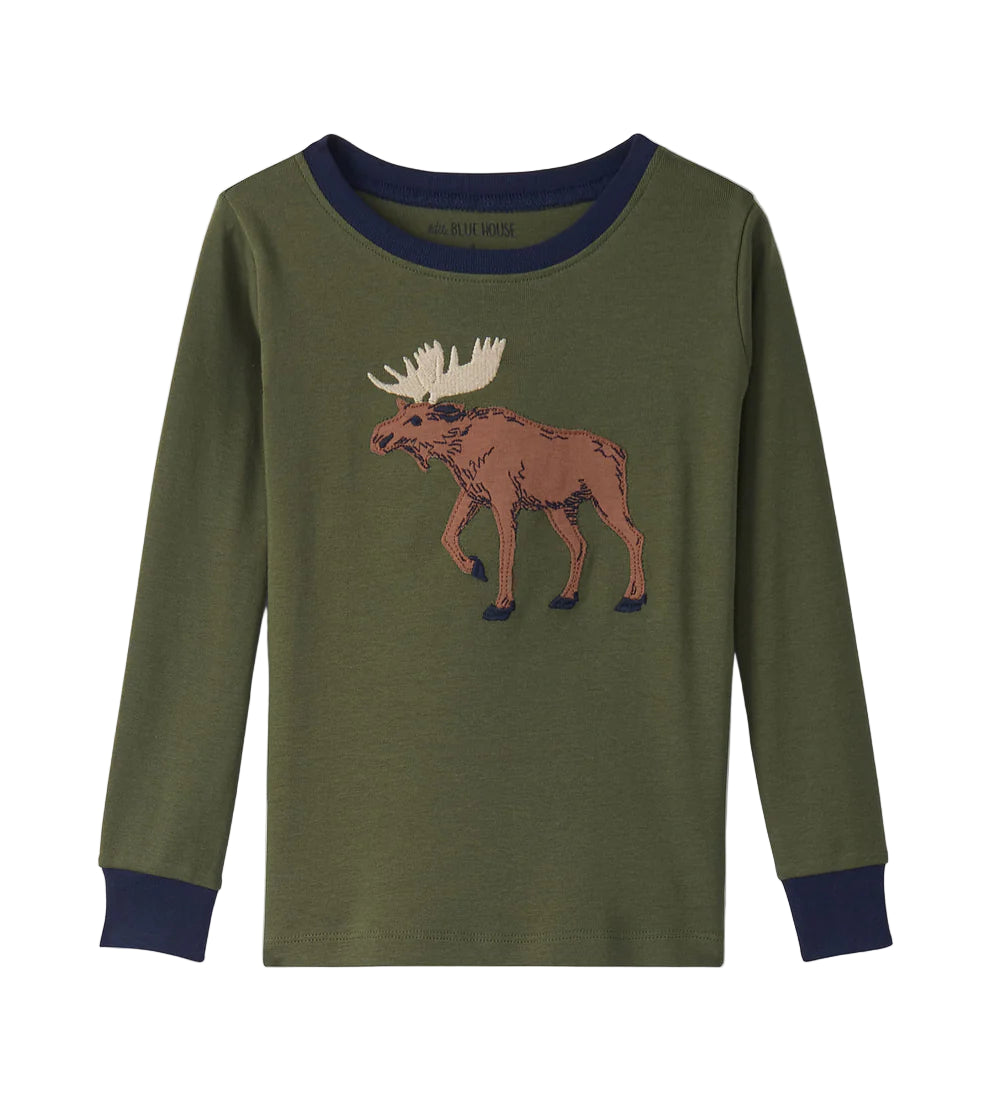 Wild Moose Kids Pyjama Set