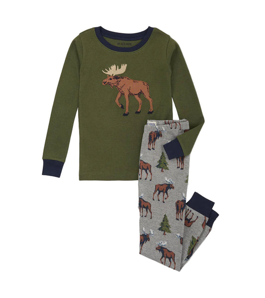 Wild Moose Kids Pyjama Set