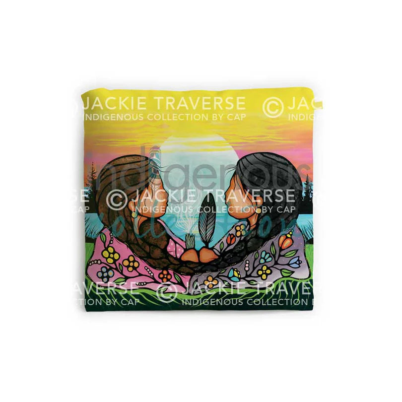 Sharing Knowledge - Reusable Shopping Bag