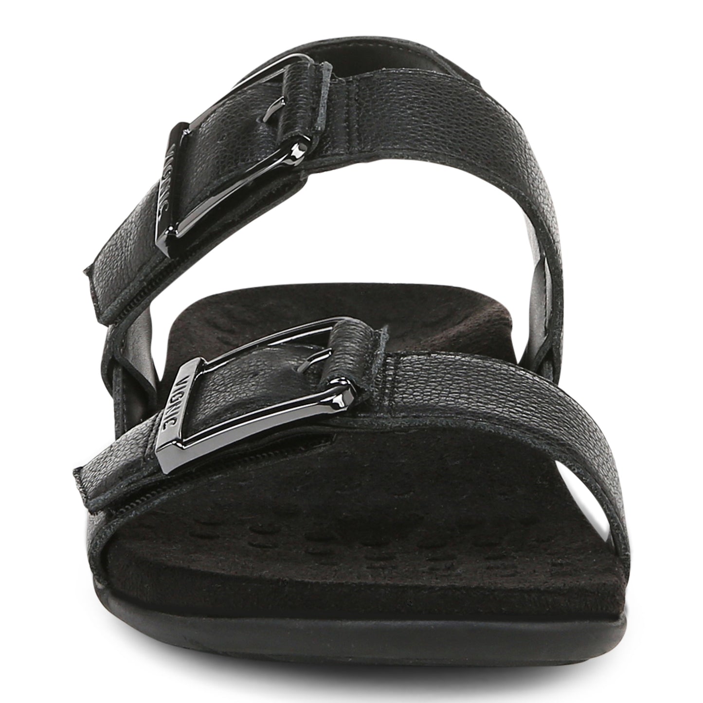 Reese Slingback Sandal WIDE - Black