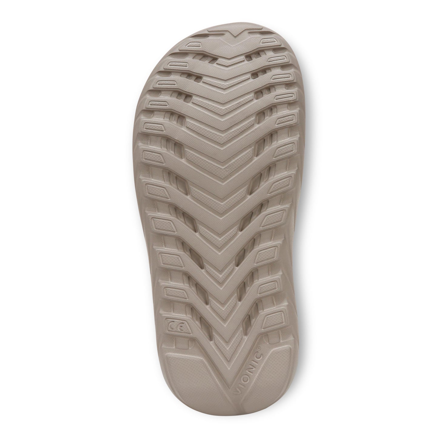 Rejuvenate Flatform Sandal - Cobblestone