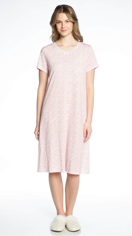 Short Sleeve Nightgowns