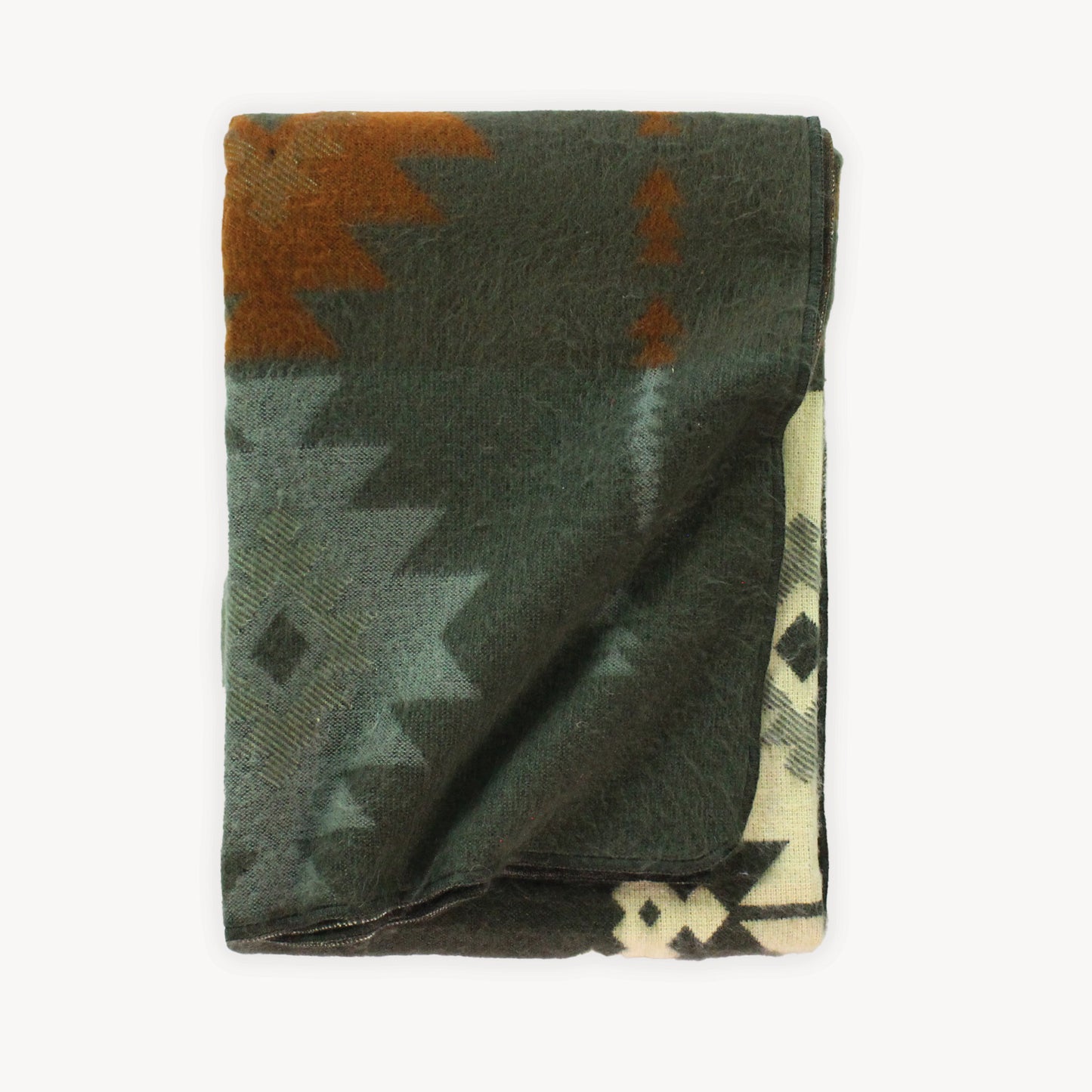 Southwest Throw Blanket - Desert Modern