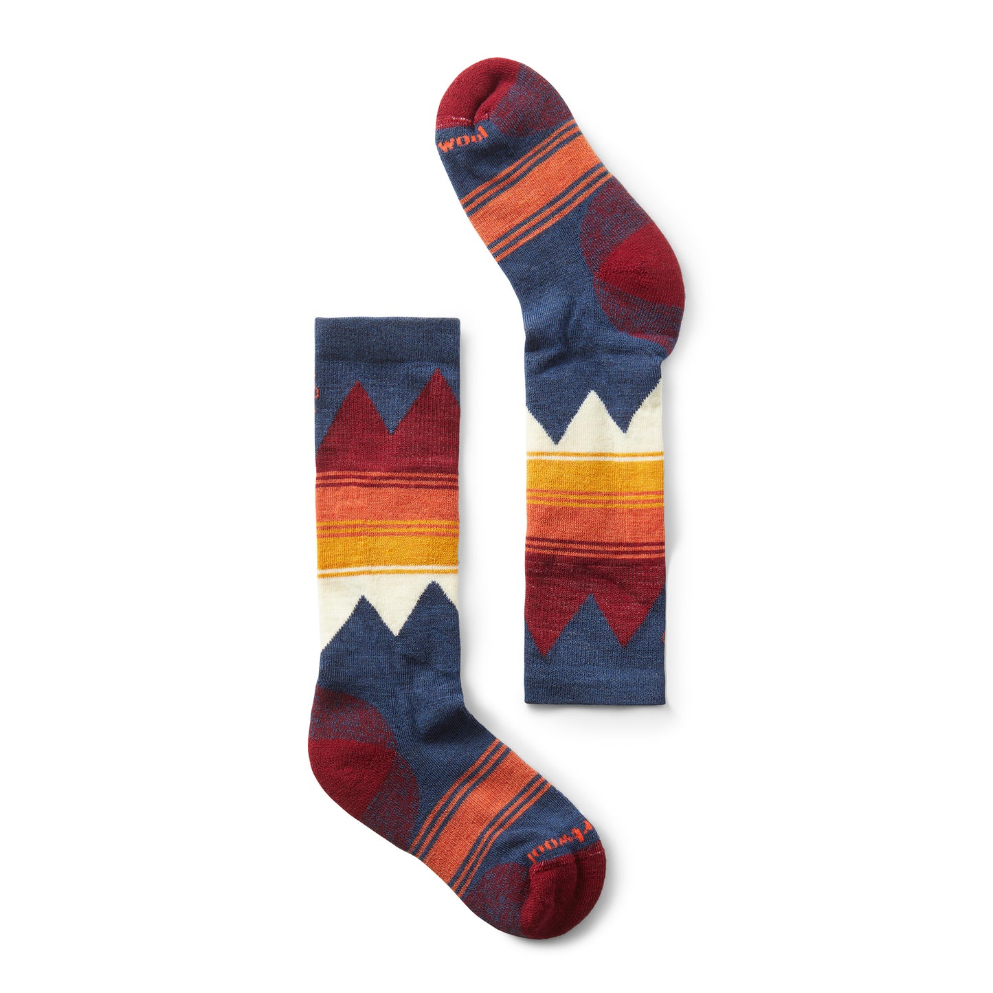 Kids' Ski Light Cushion OTC Socks