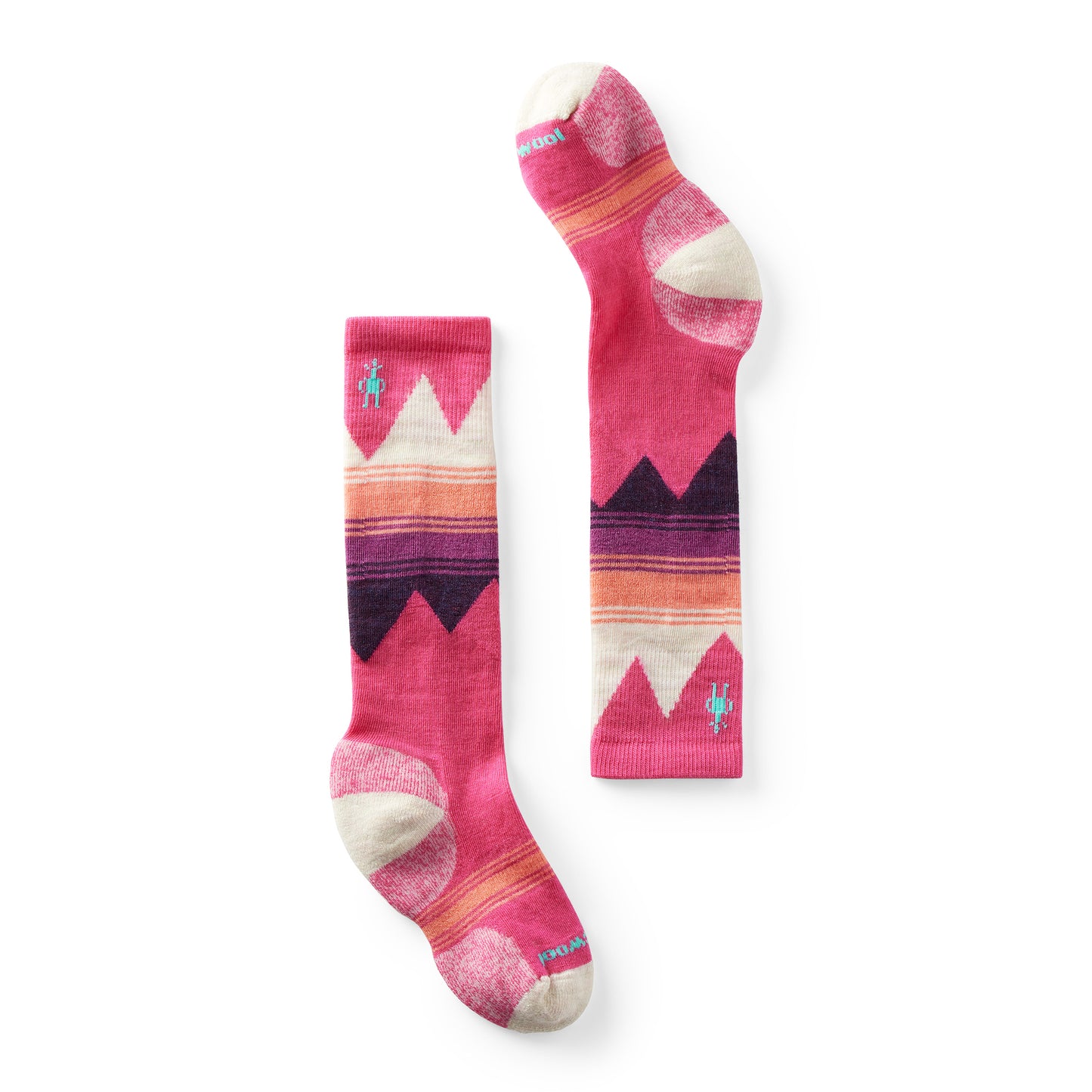 Kids' Ski Light Cushion OTC Socks