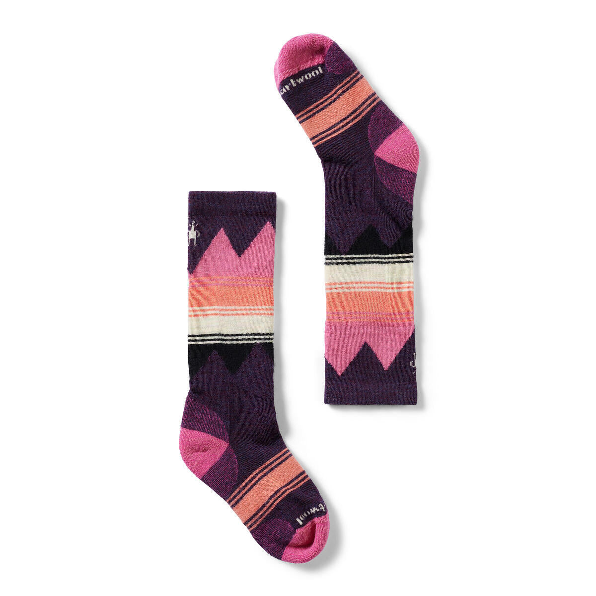 Kids' Ski Light Cushion OTC Socks