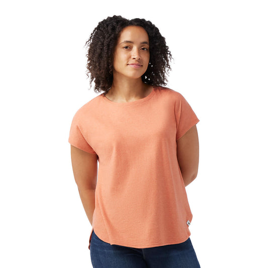 Women's Short Sleeve Swing Top