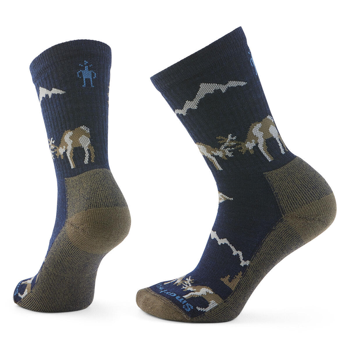 Everyday Horns Clash Crew Socks