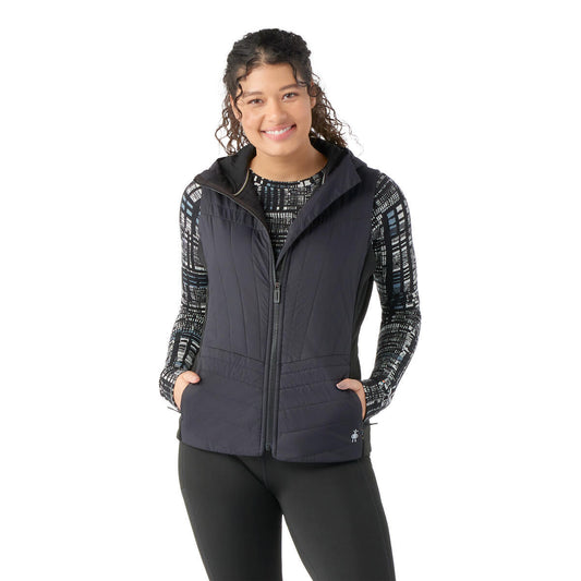 Women's Smartloft Vest - Black
