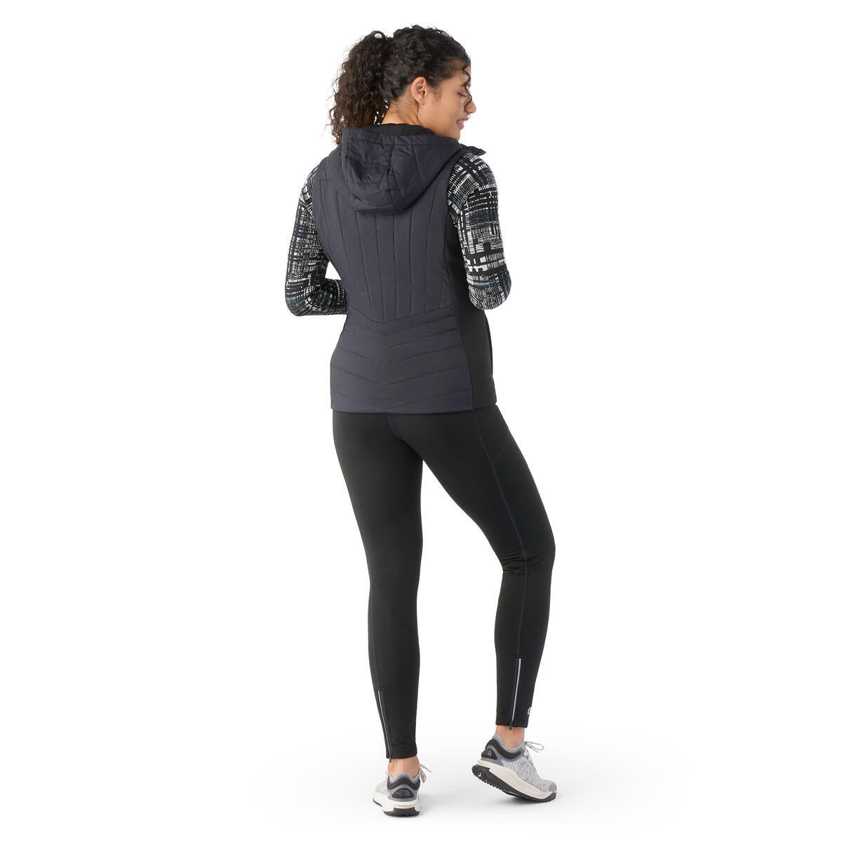 Women's Smartloft Vest - Black