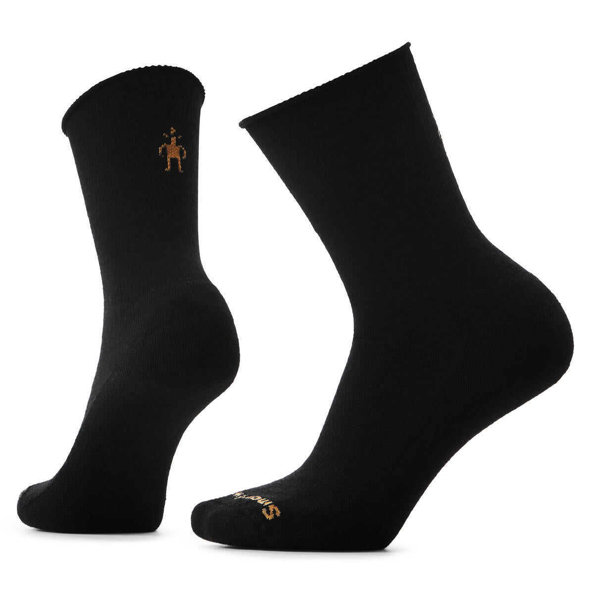 Everyday Roll Top Crew Socks