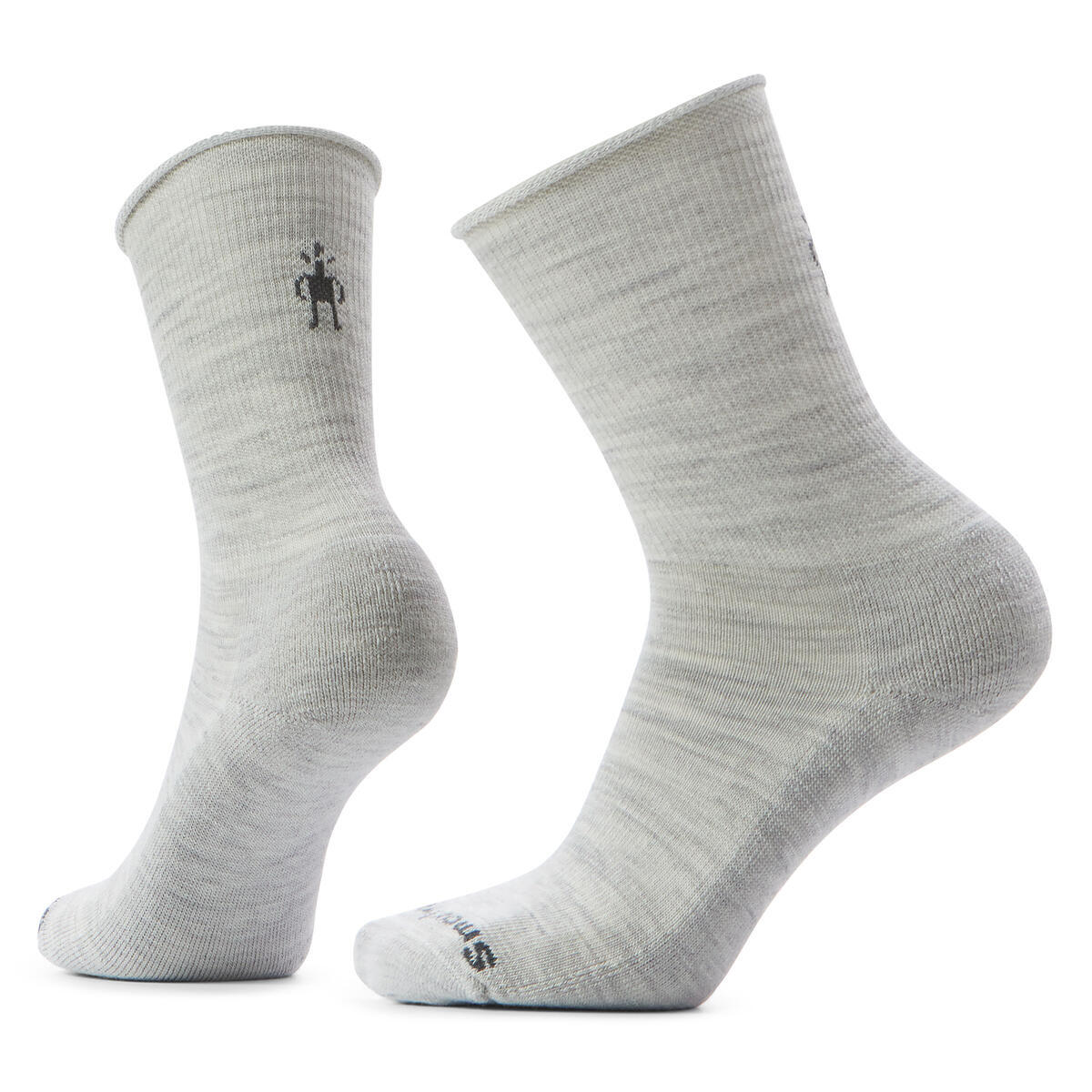 Everyday Roll Top Crew Socks