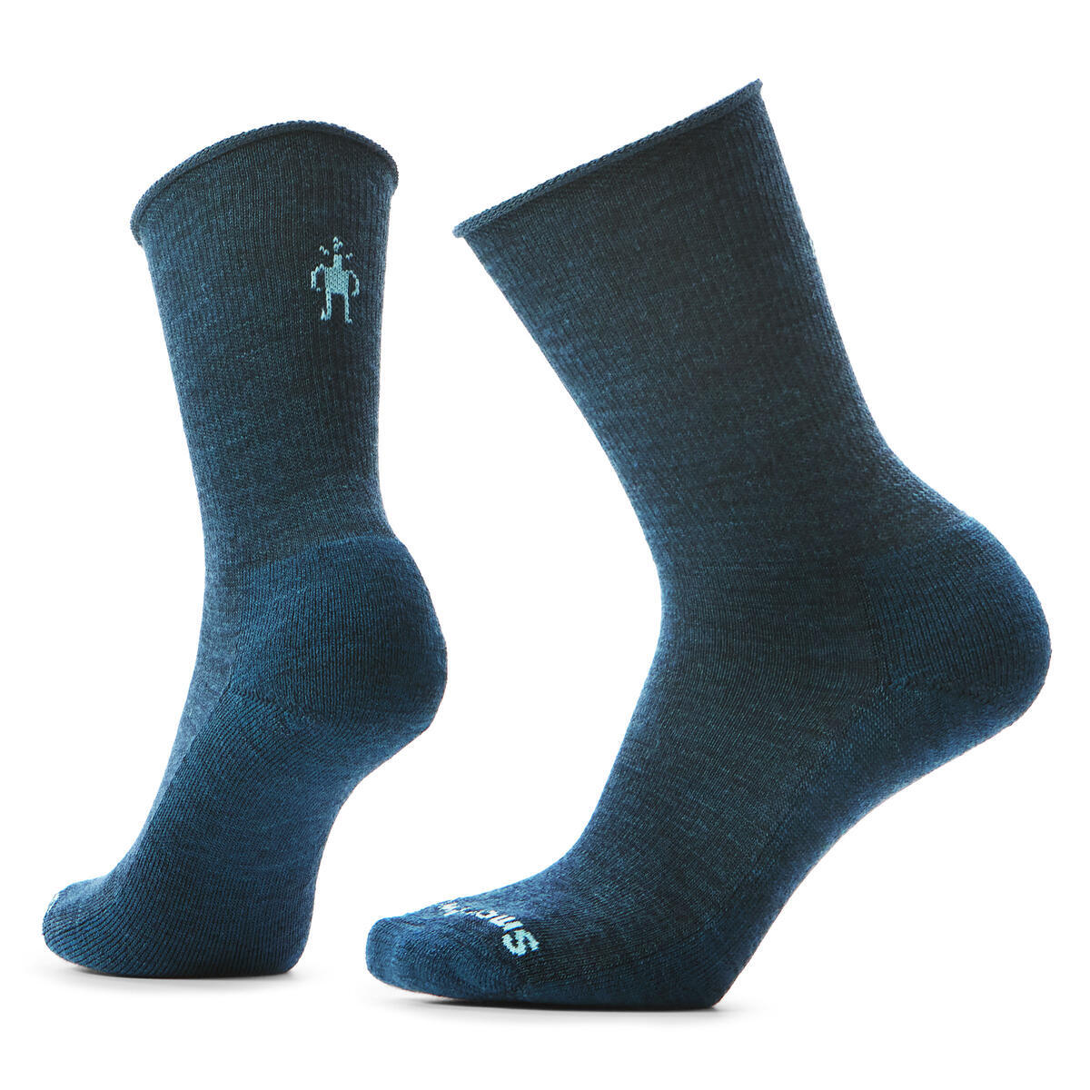 Everyday Roll Top Crew Socks