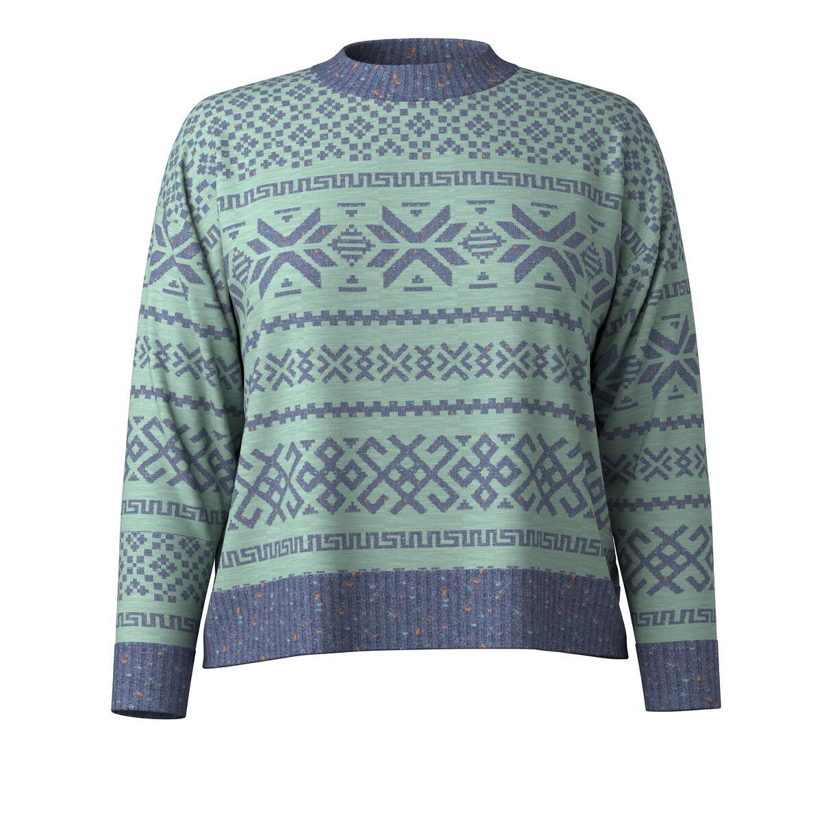 Women's Edgewood Heritage Crew Sweater