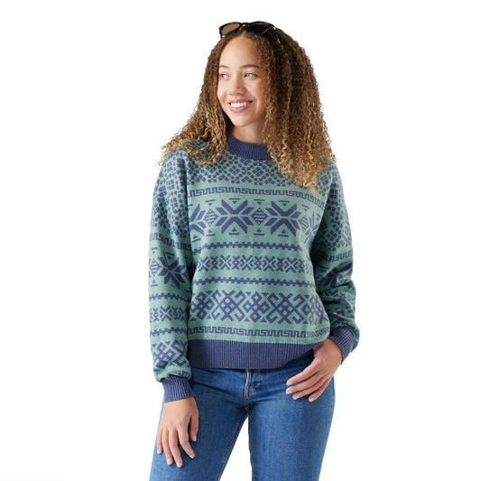 Women's Edgewood Heritage Crew Sweater
