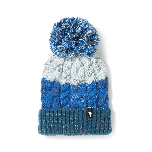 Kids Isto Retro Beanie - Blueberry Hill