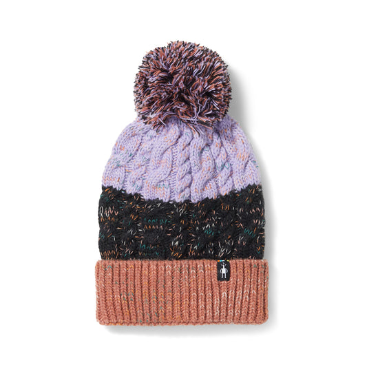 Isto Retro Beanie - Ultra Violet