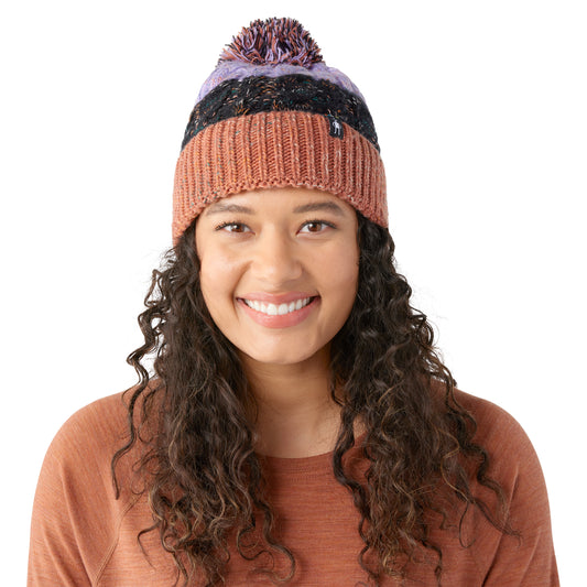 Isto Retro Beanie - Ultra Violet