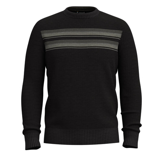 Men's Sparwood Stripe Crew Sweater