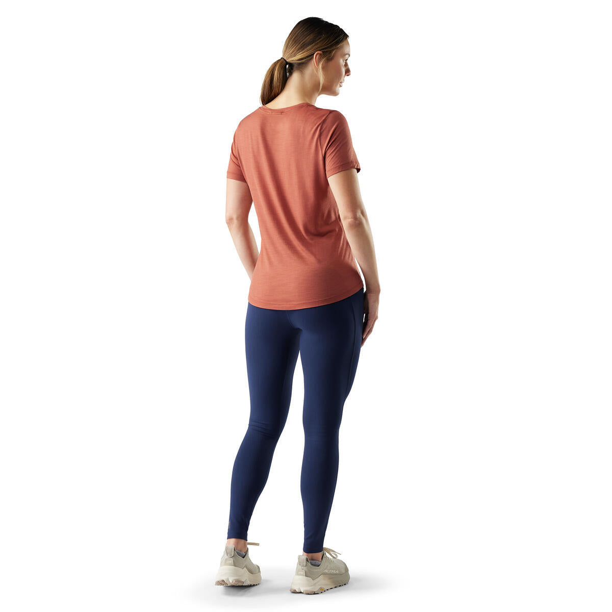 Women's Active Ultralite V-Neck Short Sleeve