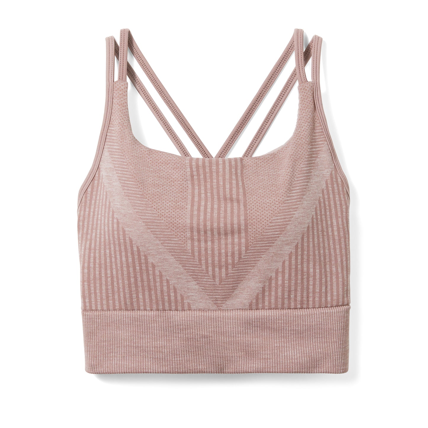 Women's Intraknit Strappy Bra - Sandstone