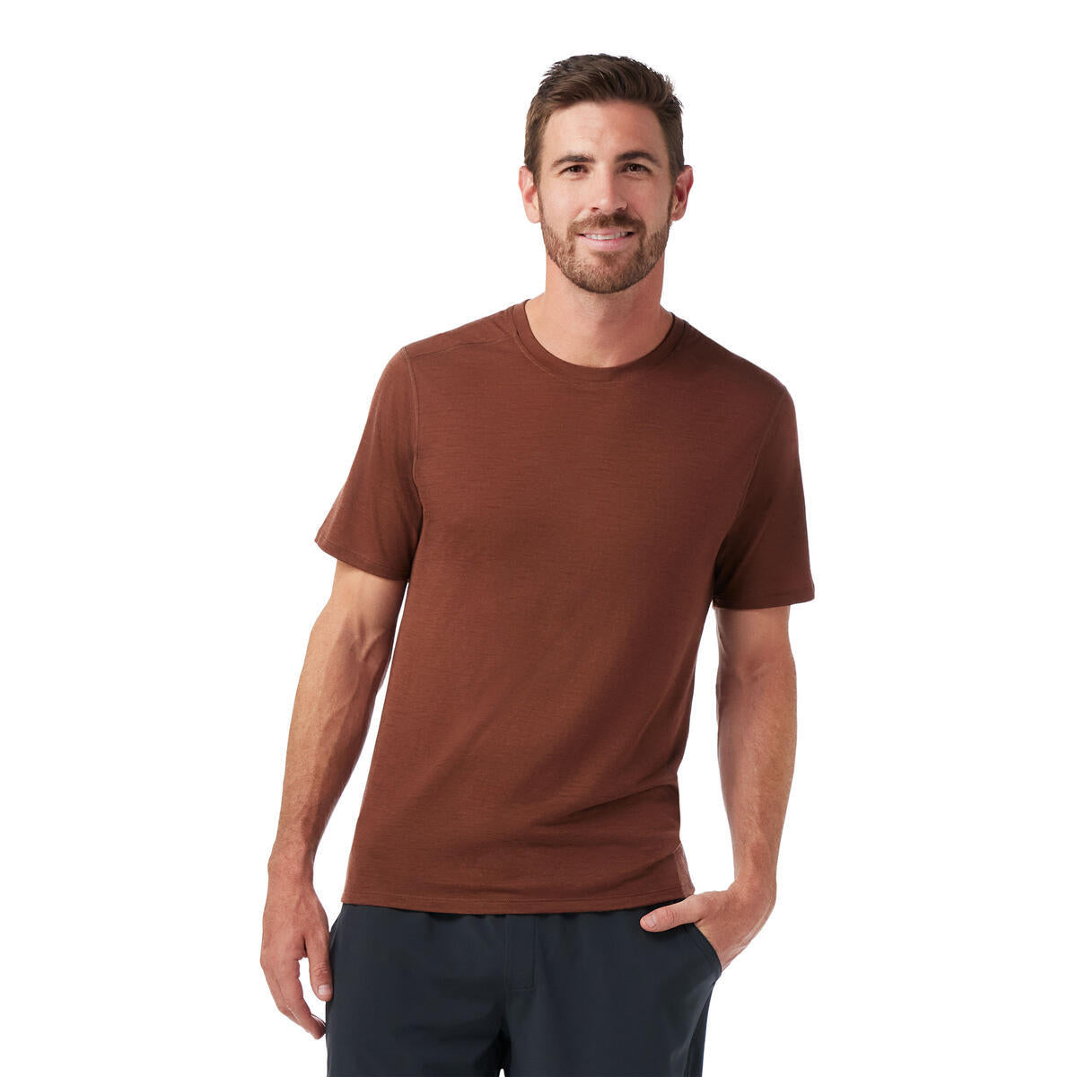 Men's Merino Short Sleeve Tee