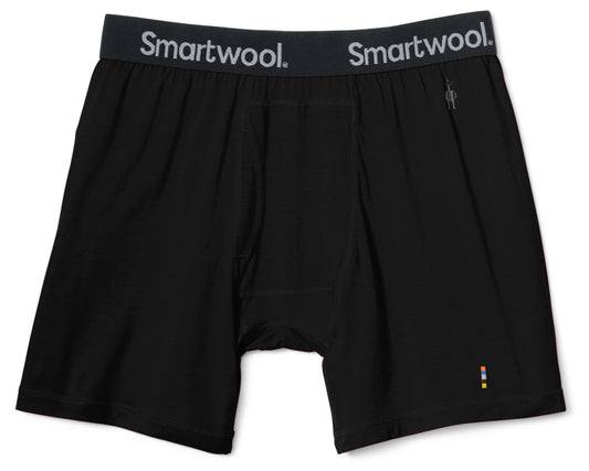 Men's Boxer Brief - Black