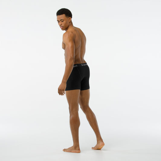 Men's Boxer Brief - Black