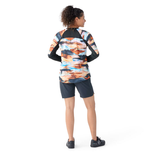 Women's Mountain Bike Long Sleeve Jersey