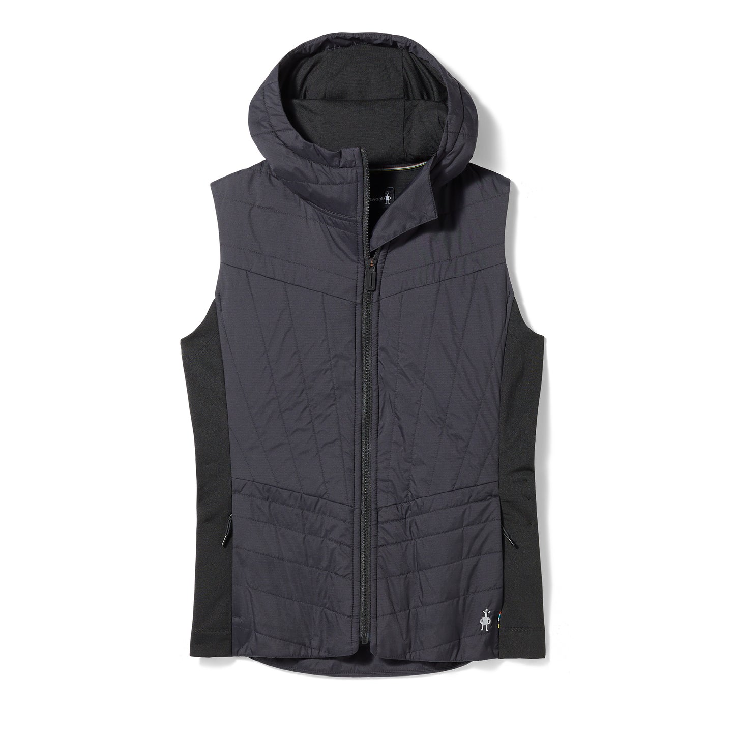 Women's Smartloft Vest - Black LAST ONE SIZE SMALL