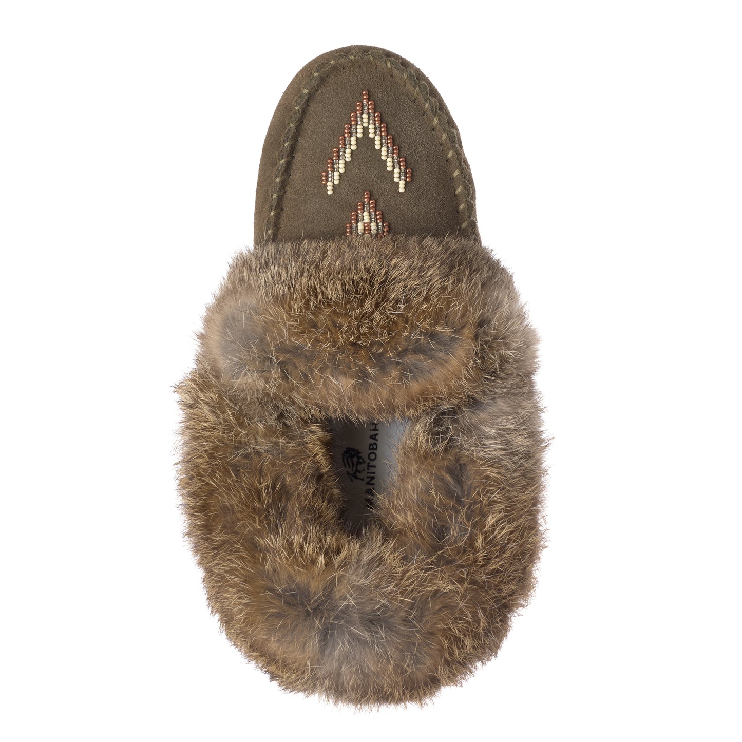 Street Moccasins - Dark Olive