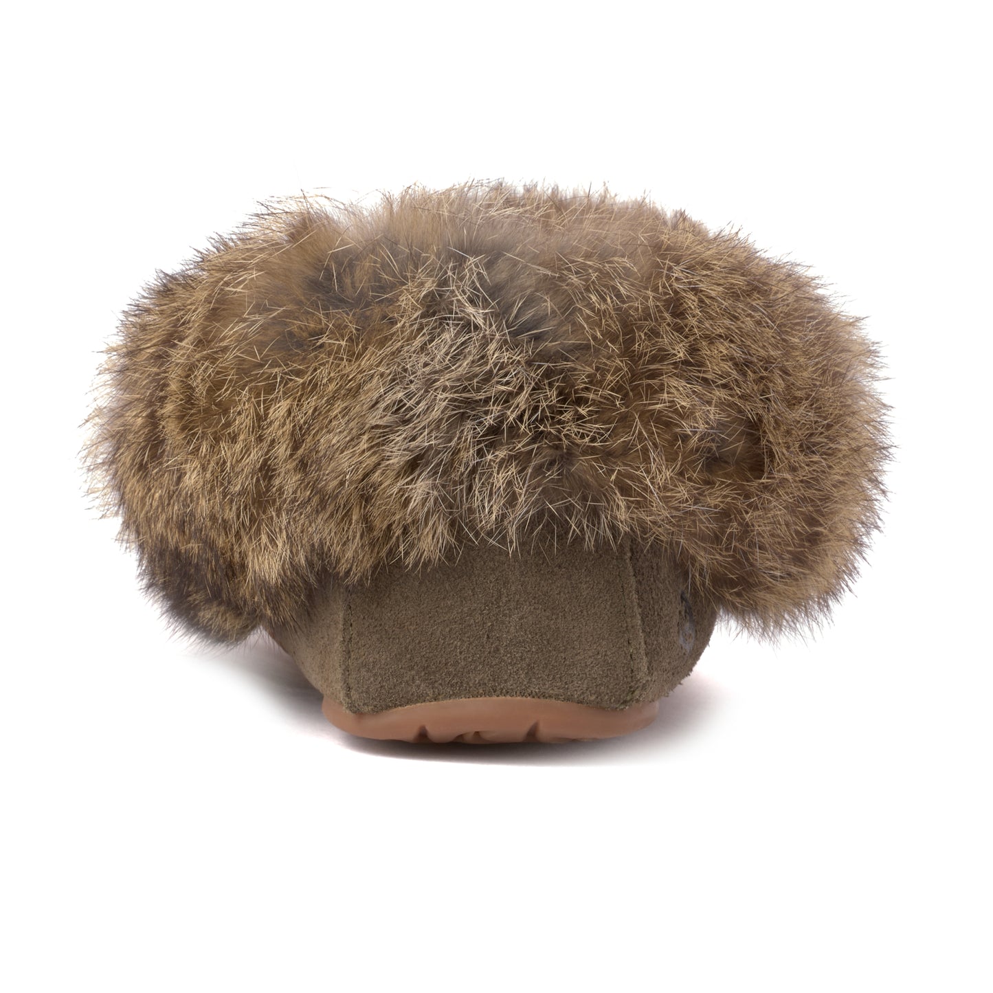 Street Moccasins - Dark Olive