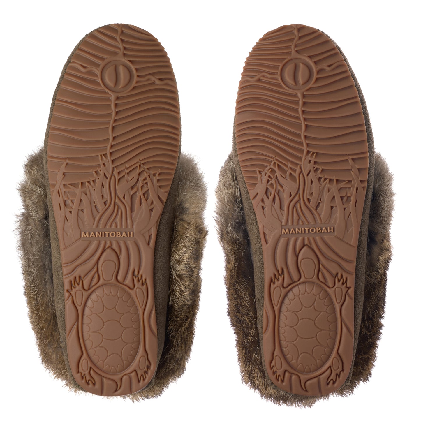 Street Moccasins - Dark Olive