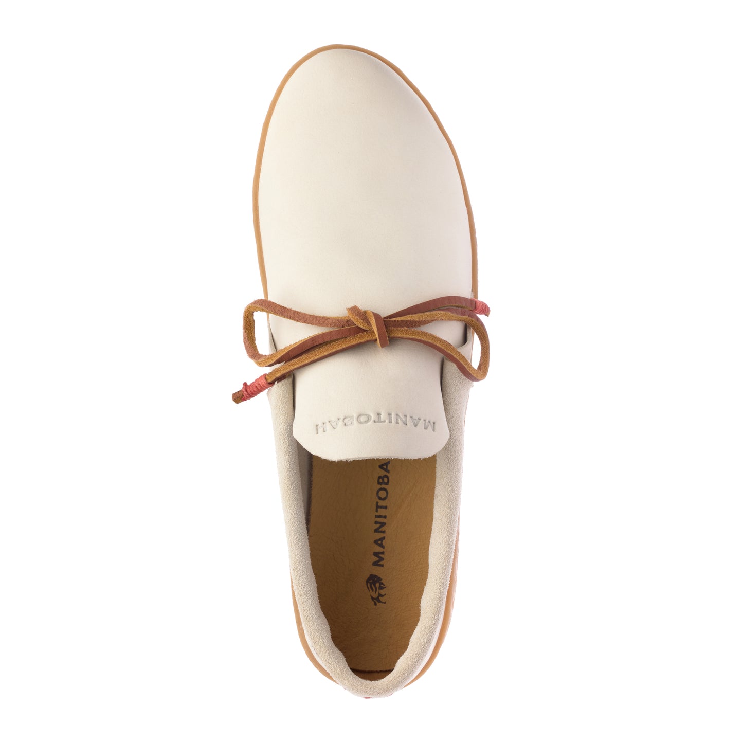 Women's Modern Moc - Winter White
